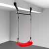 Fitness Training Pull Up Bar for Men & Women Pullup Bar Door Frame,with Swing Pull Up Bar Doorway Wall Mounted,Crossbeam Steel Pull Up Station Dip Bars Chin Up Bar,Strength Training Equipment Home Gym view 2