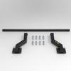 Fitness Training Pull Up Bar for Men & Women Pullup Bar Door Frame,with Swing Pull Up Bar Doorway Wall Mounted,Crossbeam Steel Pull Up Station Dip Bars Chin Up Bar,Strength Training Equipment Home Gym view 3
