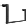 Fitness Training Pull Up Bar for Men & Women Wall Mounting Pull-Up Bar Pull-Up Training Bar Shoulder Trainer Stainless Steel Multifunctional Sports Fitness Equipment Max Weight 300KG,98x35x8cm ( Color view 1