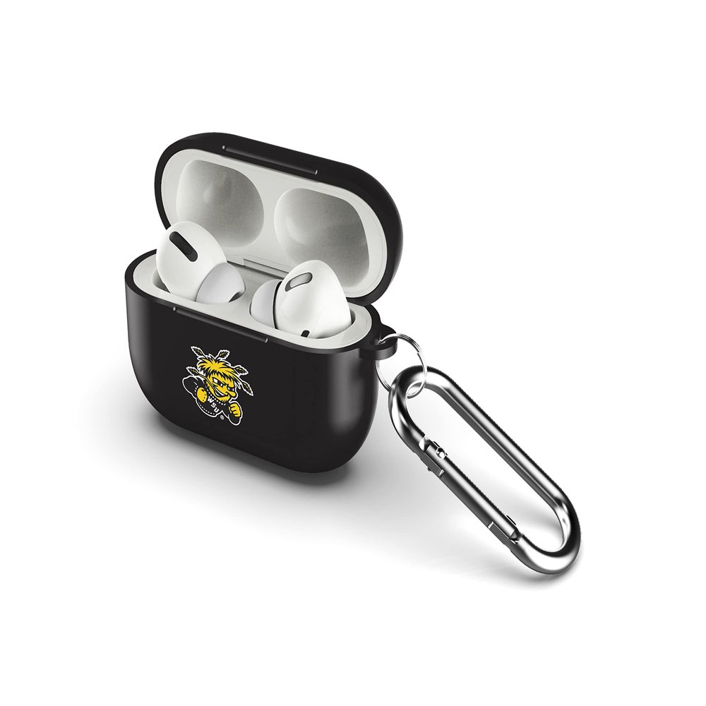 SOAR NCAA Airpod Pro Protective Case, Wichita State Shockers