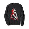 USA Sniper Sniper Patriot Soldier Military Army USA Flag Sweatshirt view 1