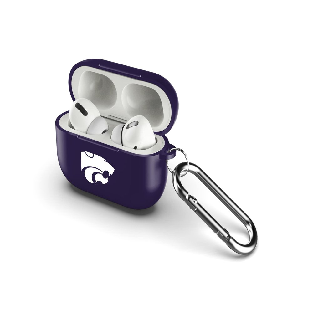 SOAR NCAA Airpod Pro Protective Case, Kansas State Wildcats