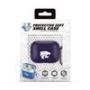 SOAR NCAA Airpod Pro Protective Case, Kansas State Wildcats view 2