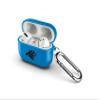 SOAR NFL Airpod Pro Protective Case, Carolina Panthers view 1