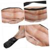 BIUDECO Funny Fanny Women Adjustable Waist Bag Casual Prank Parties Travel and Everyday Use Unique Design for Halloween and Christmas Celebrations view 3