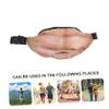 BIUDECO Funny Fanny Women Adjustable Waist Bag Casual Prank Parties Travel and Everyday Use Unique Design for Halloween and Christmas Celebrations view 4