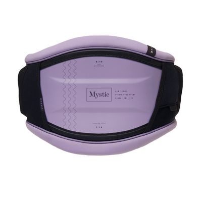 Mystic 2023 Womens Gem Waist Harness 35003.23019 - Dusty Lilac Harness Size - M