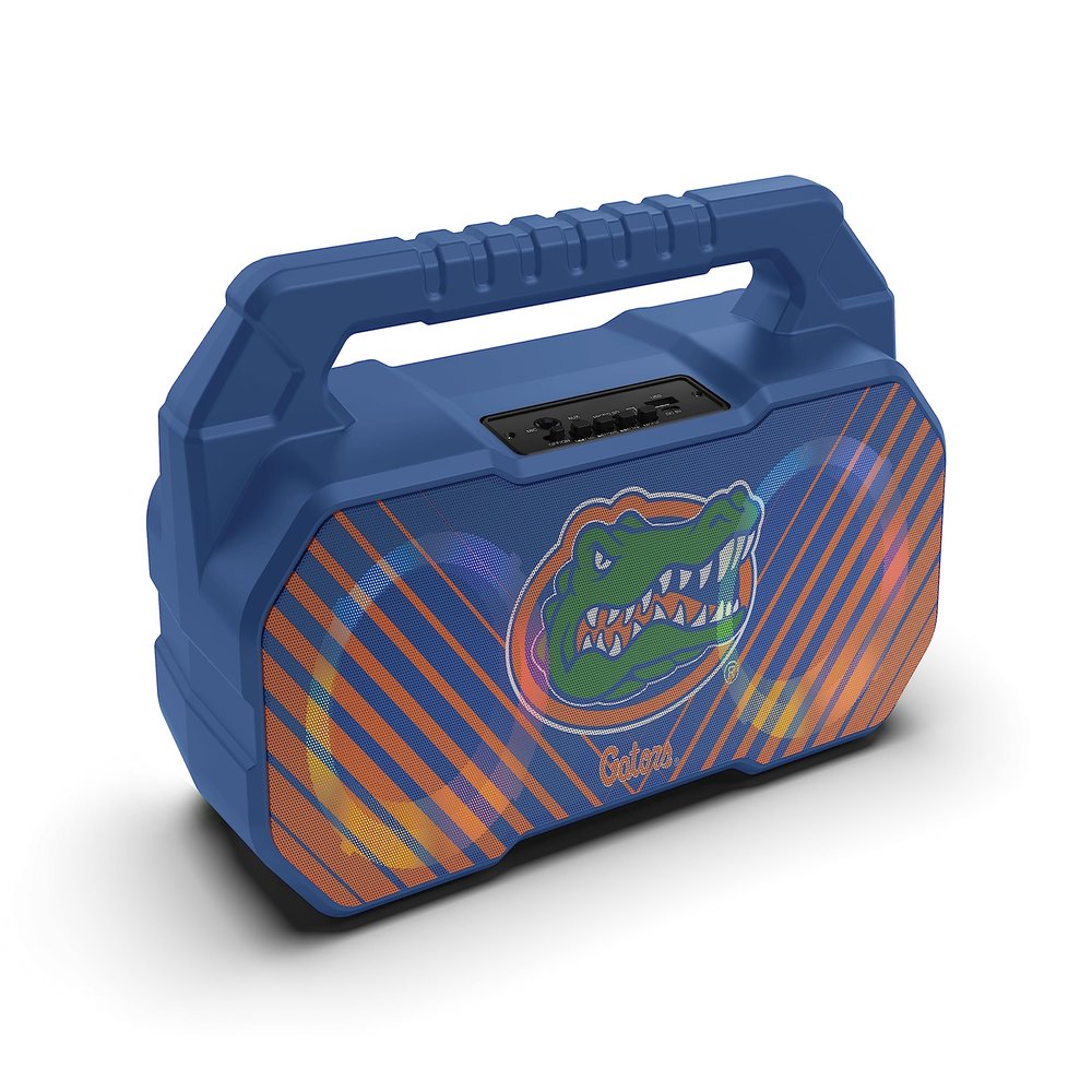 SOAR NCAA Wireless Boombox Speaker, Florida Gators