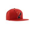 Pennsylvania Quakers NCAA Officially Licensed Snapback Hat Flat Brim Z11 Alternate view 2