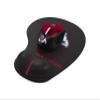 SOAR NCAA Wireless Mouse and Mouse Pad, Fresno State Bulldogs view 2
