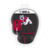 SOAR NCAA Wireless Mouse and Mouse Pad, Fresno State Bulldogs view 3