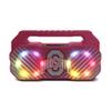 SOAR NCAA Wireless Boombox Speaker, Ohio State Buckeyes view 2