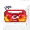SOAR NCAA Wireless Boombox Speaker, Ohio State Buckeyes view 3