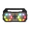 SOAR NFL Wireless Boombox Speaker, New Orleans Saints view 2
