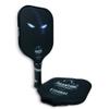 Phantom Pickleball Paddle Eternal 14mm - Carbon Fiber - USA Pickleball Approved - Max Grit and Spin Elongated Body Pickle Ball Paddle - Lightweight Pickleball Racket with Polypropylene Core view 1