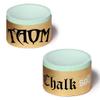Taom YBW Soft Billiard Pool Cue Premium Chalk Green view 3