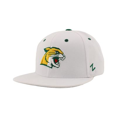 Northern Michigan Wildcats NCAA Officially Licensed Snapback Hat Flat Brim Z11 Secondary