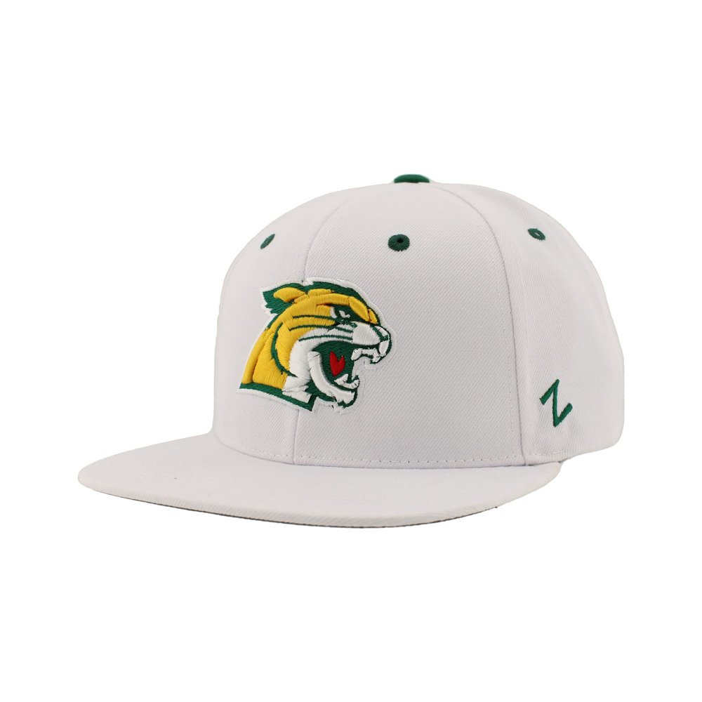 Northern Michigan Wildcats NCAA Officially Licensed Snapback Hat Flat Brim Z11 Secondary