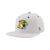 Northern Michigan Wildcats NCAA Officially Licensed Snapback Hat Flat Brim Z11 Secondary view 1