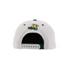 Northern Michigan Wildcats NCAA Officially Licensed Snapback Hat Flat Brim Z11 Secondary view 4