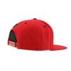 Mississippi Old Miss Rebels NCAA Officially Licensed Snapback Hat Flat Brim Z11 Alternate view 3