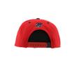 Mississippi Old Miss Rebels NCAA Officially Licensed Snapback Hat Flat Brim Z11 Alternate view 4