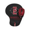 SOAR NCAA Mouse and Mouse Pad, San Diego State Aztecs view 1