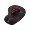 SOAR NCAA Mouse and Mouse Pad, San Diego State Aztecs view 2