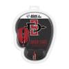 SOAR NCAA Mouse and Mouse Pad, San Diego State Aztecs view 3
