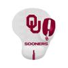 SOAR NCAA Wireless Mouse and Mouse Pad, Oklahoma Sooners view 1