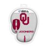 SOAR NCAA Wireless Mouse and Mouse Pad, Oklahoma Sooners view 3
