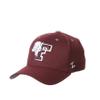 Fordham Rams Stretch Fitted Hat Team Color, Small view 1