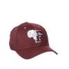 Fordham Rams Stretch Fitted Hat Team Color, Small view 2
