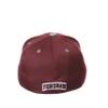 Fordham Rams Stretch Fitted Hat Team Color, Small view 4