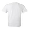 CornBorn Butler Shirt Men - Butler University Shirt - Arch Primary Logo - White - Large-Tall view 2