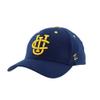 Cal Irvine Anteaters Stretch Fitted Hat Team Color, Large view 1