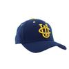 Cal Irvine Anteaters Stretch Fitted Hat Team Color, Large view 2