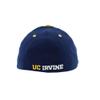 Cal Irvine Anteaters Stretch Fitted Hat Team Color, Large view 4