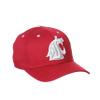 Washington State Cougars NCAA Officially Licensed Stretch Fit Hat ZH Alternate, Small view 2