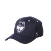 Connecticut Huskies NCAA Officially Licensed Stretch Fit Hat ZH Alternate, Large view 1