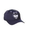Connecticut Huskies NCAA Officially Licensed Stretch Fit Hat ZH Alternate, Large view 2