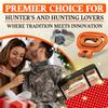 MULTUS Perfect Turkey Tote, Turkey Drag, Turkey Carrier, Turkey Hauler, Turkey Sling, Deer Drag, Carry by Hand or Hands Free - 4 Pack view 3