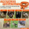 MULTUS Deer Drag Rope & Strap - Heavy Duty Deer Puller for Hunting - Unique Gifts for Hunters, Dad, Men Who Have Everything - Hunting Essentials & Accessories 5 Pack view 3