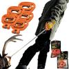 MULTUS Deer Drag Rope & Strap - Heavy Duty Deer Puller for Hunting - Unique Gifts for Hunters, Dad, Men Who Have Everything - Hunting Essentials & Accessories 5 Pack view 4