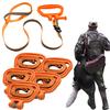 MULTUS Perfect Turkey Tote, Turkey Drag, Turkey Carrier, Turkey Hauler, Turkey Sling, Deer Drag, Carry by Hand or Hands Free - 5 Pack view 1