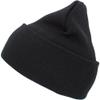 1 Pcs of Warm Winter Knit Cuff Beanie Cap Daily Ski Hat (Black) view 1