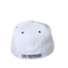 Cal Irvine Anteaters NCAA Officially Licensed Stretch Fit Hat ZH Gray, Medium view 4