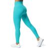 Aoxjox High Waisted Workout Leggings for Women Trinity Yoga Pants 26.5" (Cascade Blue, Large) view 1