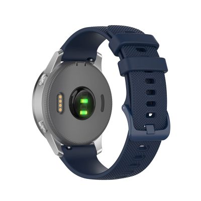 FULNES Silicone Smart Watch Band For Xiaomi GTS/2e/GTS2 Mini/GTR 42mm Sport Watch Bracelet (Color : Medium, Size : For Amazfit GTS2 Mini)