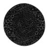 Abstract Science Chemistry Beach Bucket Hat for Women Men,Summer Reflective Bucket Hats for Sun Protectio,Double Side Print view 3
